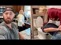 1 HOUR of The Best The Blonde Brewer TikTok s Funny TheBlondeBrewer Compilation Part 1
