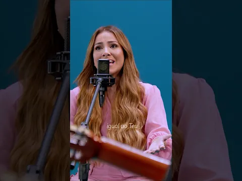 Coração Igual Ao Teu - Gabriela Rocha #Louvor #Gospel