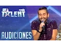The man of a thousand voices Auditions 3 Spain s Got Talent 2016