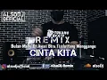 Download Lagu BULAN MADU DI AWAN BIRU TIADA YANG MENGGANGGU  [ CINTA KITA  REMIX alsoDJ ]