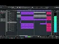 Lagu trance in cubase 14 (kvitso)