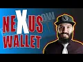 Nexus Wallet by Javier Fuenmayor Review Show Special