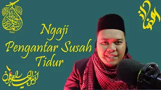 ngaji pengantar susah tidur