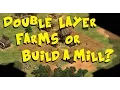 Download Lagu Double Layer Farms or Build a Mill?
