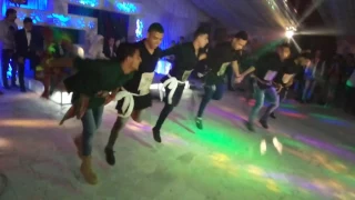 شمال سينا ابي صقل دندنها