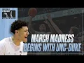 Shooting It Straight March Madness Begins with UNC-Duke Inside Carolina Podcasts