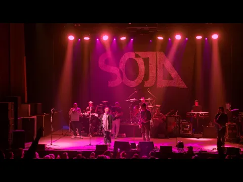 Download MP3 SOJA - Lucid Dreams ft. Nicole York (#SOJACoverContest Winner) (Live) 2/3/24 Berkeley, CA