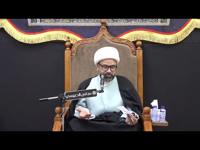 ⁣الفرق بين صلاة الليل وبين قيام الليل - الشيخ ياسين الجمري - مجلس الدعيسي