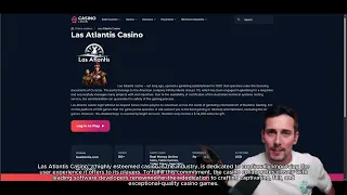 Las Atlantis Game Software Providers Overview