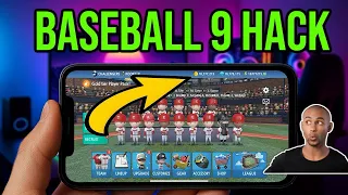 BASEBALL 9 UNLIMITED GEMS HACK 2026 FREE GEMS COINS GLITCH iOS Android