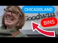 NEW BINS Illinois Finally Has Another Goodwill Outlet Near Chicago - Romeoville IL in Chicagoland