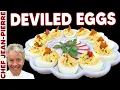 The Ultimate Deviled Eggs Guide Chef Jean-Pierre