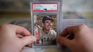 PC Sportscards - PSA Reveal