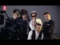 One Direction - Kiss You (Behind The Scenes)