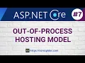 OutOfProcess Hosting Model in NET Core Core Spider
