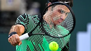 Download 2017 Federer Was Absolutely INSANE... The Born of NEO Federer MP3