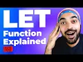 The Magic of Let Function in Excel Goodly Hindi