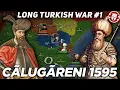 Battle of Calugareni 1595 - Long Turkish War DOCUMENTARY