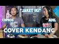 Download Lagu JAKET IKI ( PRAPATAN JALAN MASTRIP ) | COVER KENDANG