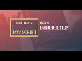 Modern JavaScript Introduction Nepali 2020