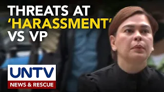 Documented threats kay VP Sara Duterte handang akyosnan ng PNP - SILG Remulla