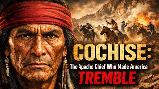 Cochise The Apache Chief Who Made America Tremble Untold History Documentary