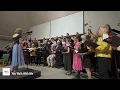 You Walk With Me - David Yazbek, arr. Mac Huff
