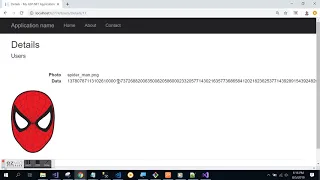 C Image File Upload to Database Insert and Read with Byte Array and BinaryReader