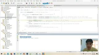 Lab 3 Java Network and Client Server Socket by Lim Jia Chyin