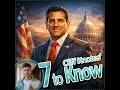 Bernie Moreno Can one choice redefine citizenship Seven to Know