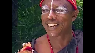 osuofia the village native doctor battles with aguba a mad man