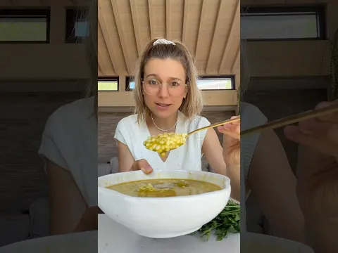 "Italian Penicillin" or Pastina Soup 👀🫶🏽