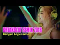 MAJORET - TERLALU ( BREAKBEAT REMIX 2018 )