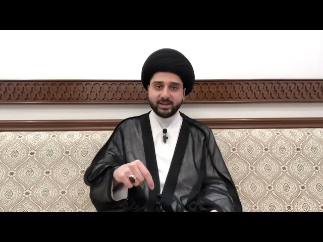 ⁣جلسة الاستراحة في الصلاة .. هل هي واجبة أو مستحبة عند فقهاءنا ؟! سيد حسين شبر