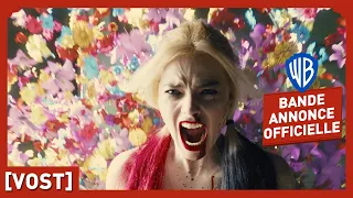 The Suicide Squad - Bande Annonce #2 [VOST]