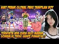 NIAT PRANK GLOBAL PAKE TAMPILAN BOT MALAH QUEN MAU IKUT MABAR AUTO GOMBALIN \u0026 BAPERIN SAMPE DIMAAFIN