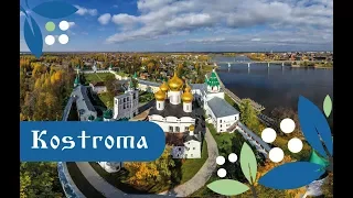 Download Kostroma, Russia - Must-See Attractions MP3