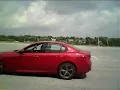 2018 Alfa Romeo Giulia plus Madness Monza exhaust-From the outside 1