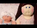 My Newest Cabbage Patch Kids Makeover