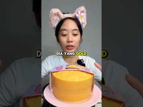 UNBOXING SQUISHY DUMPLING TERBESAR DIDUNIA !!! 😱