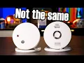 There are two types of smoke alarm One of em ain t so good