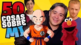 50cosassobremi lalo garza krilin elmo francis josh