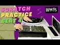 Download Lagu DJ Scratch Practice Loop J Dilla Type Beat Instrumental 4【BPM95】
