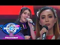 Lagu FINAL STAGE!!! Via Vallen Akhirnya Pilih Mega Bintang Untuk Duet - I Can See Your Voice Indonesia 5