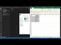 Node js Read from Excel File