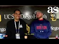 Alex Verdugo Soy mexicano aunque no hable mucho Espanol Beisbol AS America