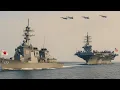 Download Lagu Japan’s NEW aircraft carrier met the US NAVY and then THIS happened...