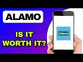 ALAMO APP REVIEW - IS IT WORTH IT EXPLAINED