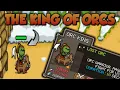 GROW CASTLE The King of ORCS is so COOL