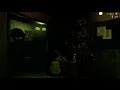Weird version of the phantom foxy glitch
